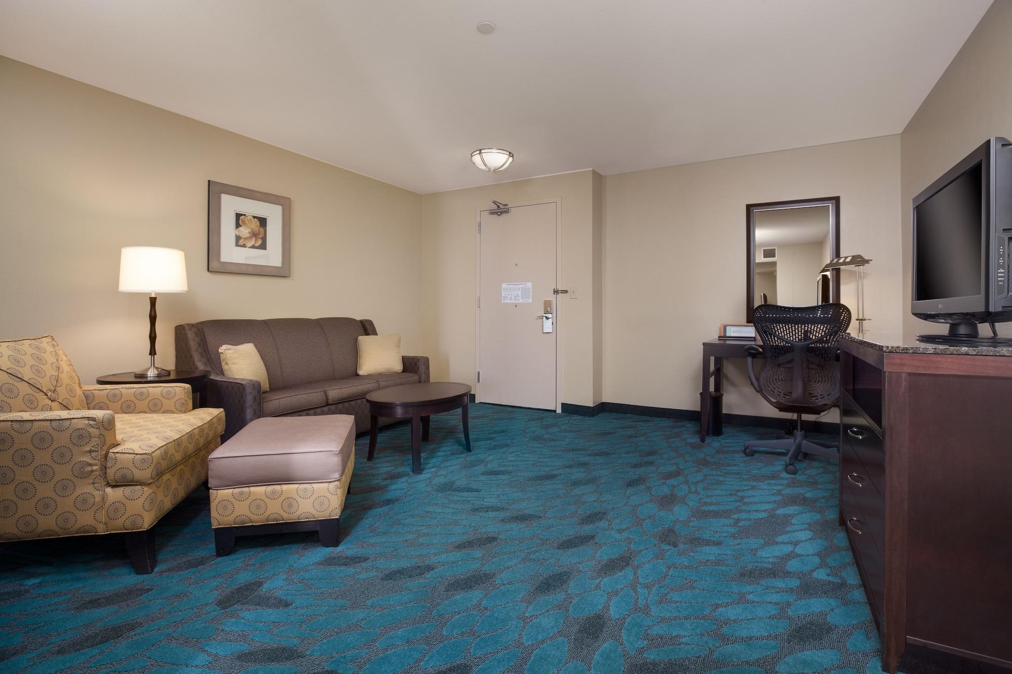 Hilton Garden Inn Fargo Esterno foto