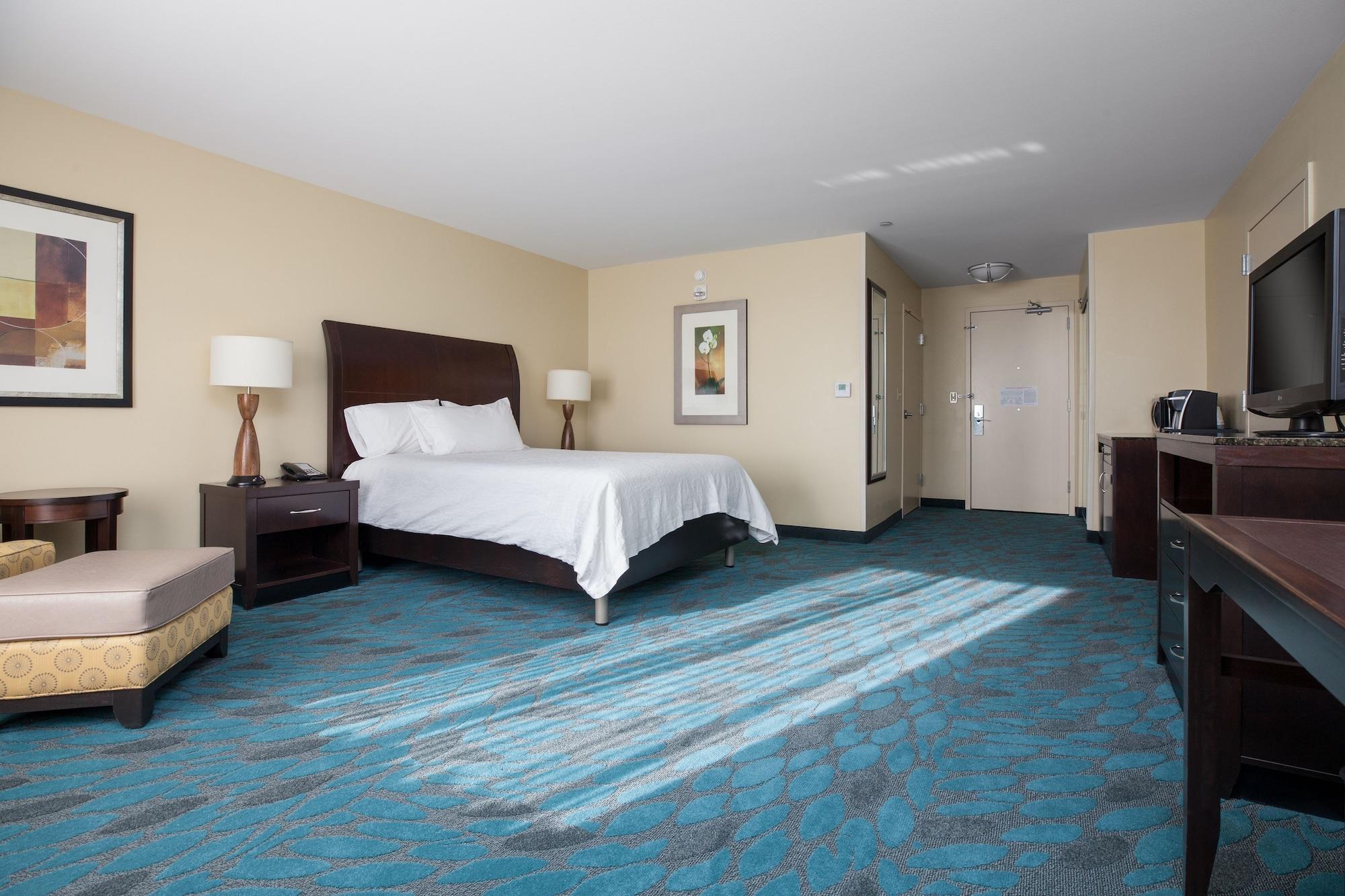 Hilton Garden Inn Fargo Esterno foto