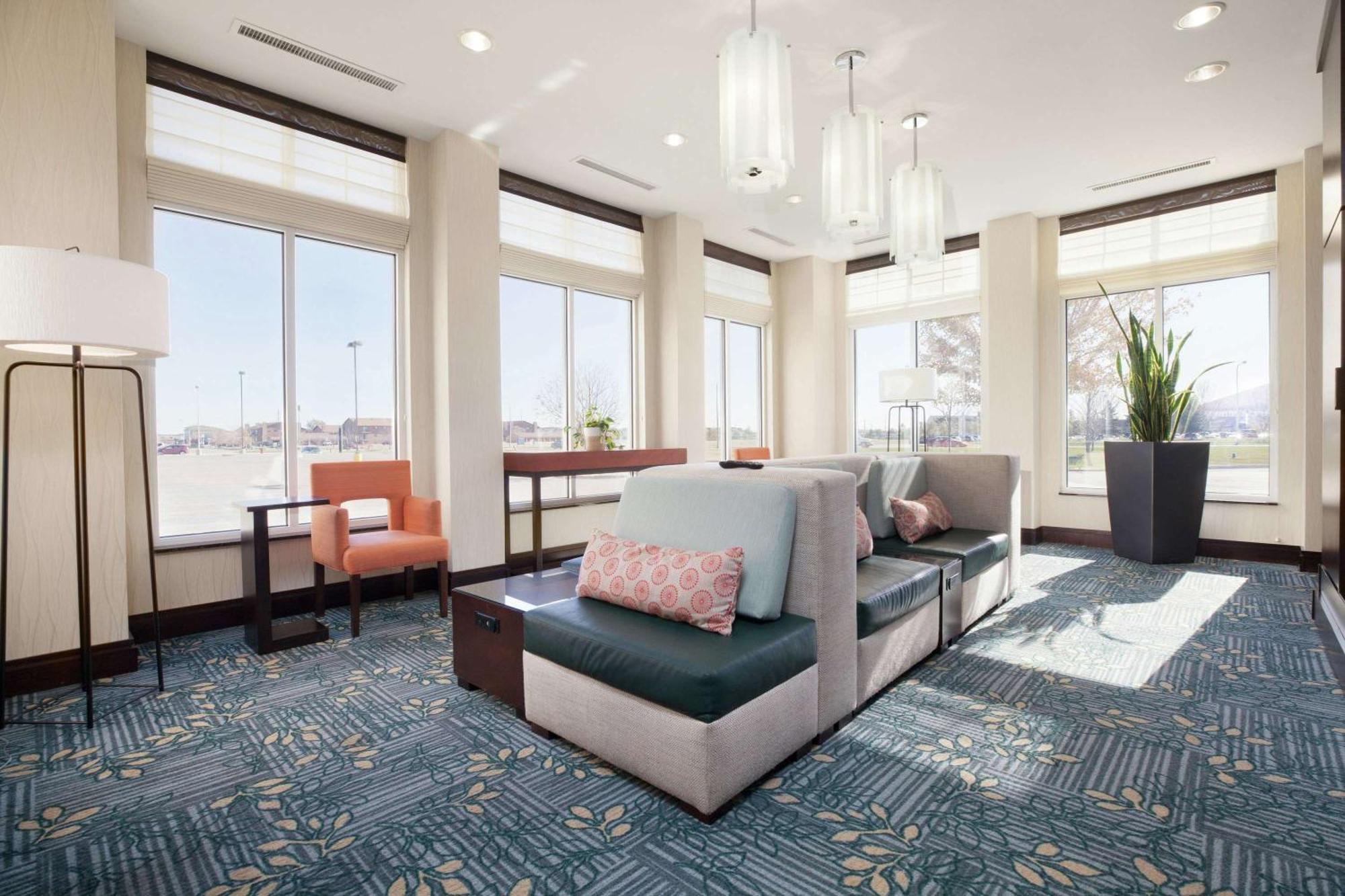 Hilton Garden Inn Fargo Esterno foto
